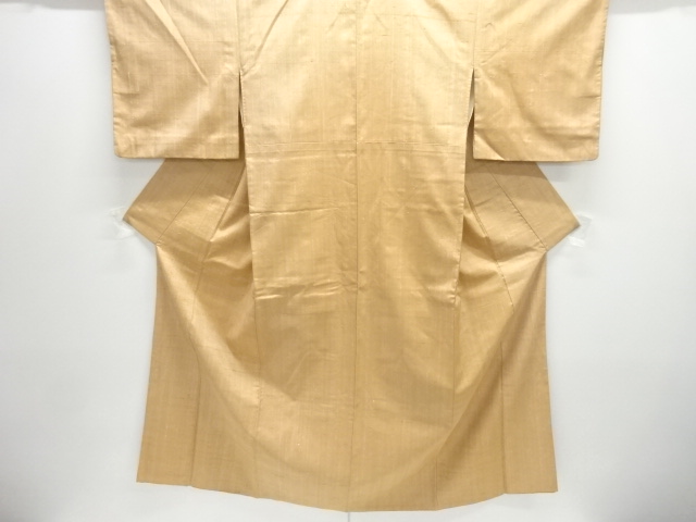 Japanese Kimono / Tsumugi Silk